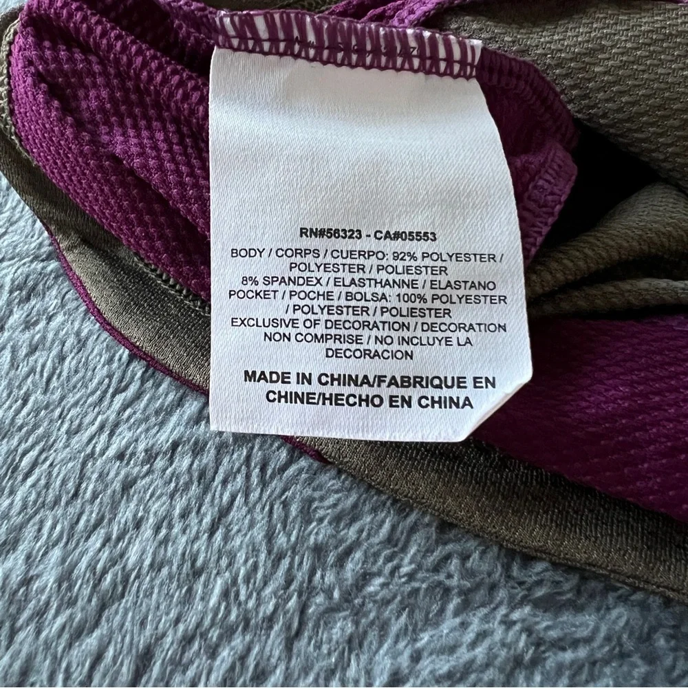 ✨Nike Gyakusou Women's Colorblock Running Tank Top